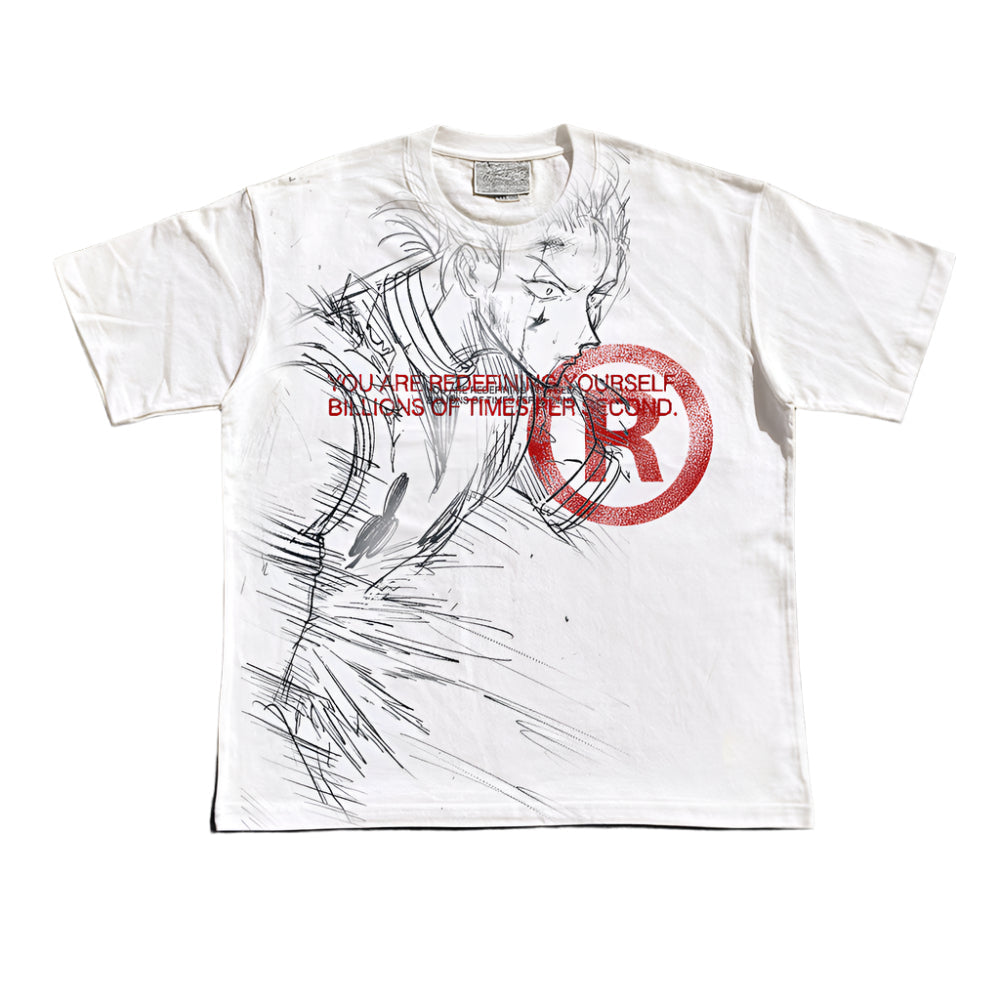 Wang Youbing Studio! HISOKA 260g 100% Cotton Tee