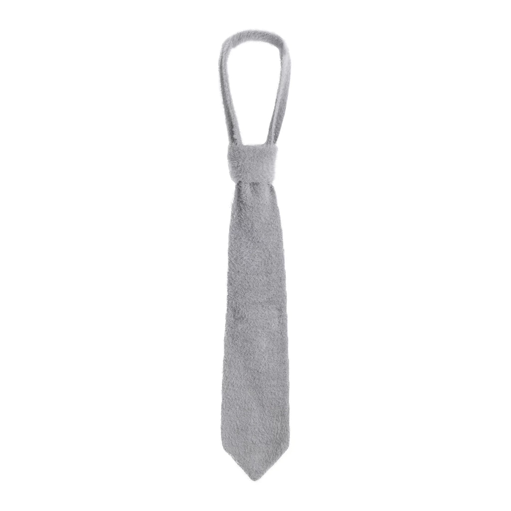 TERRAINCOGNITA Stylish and Simple Versatile Wool Tie