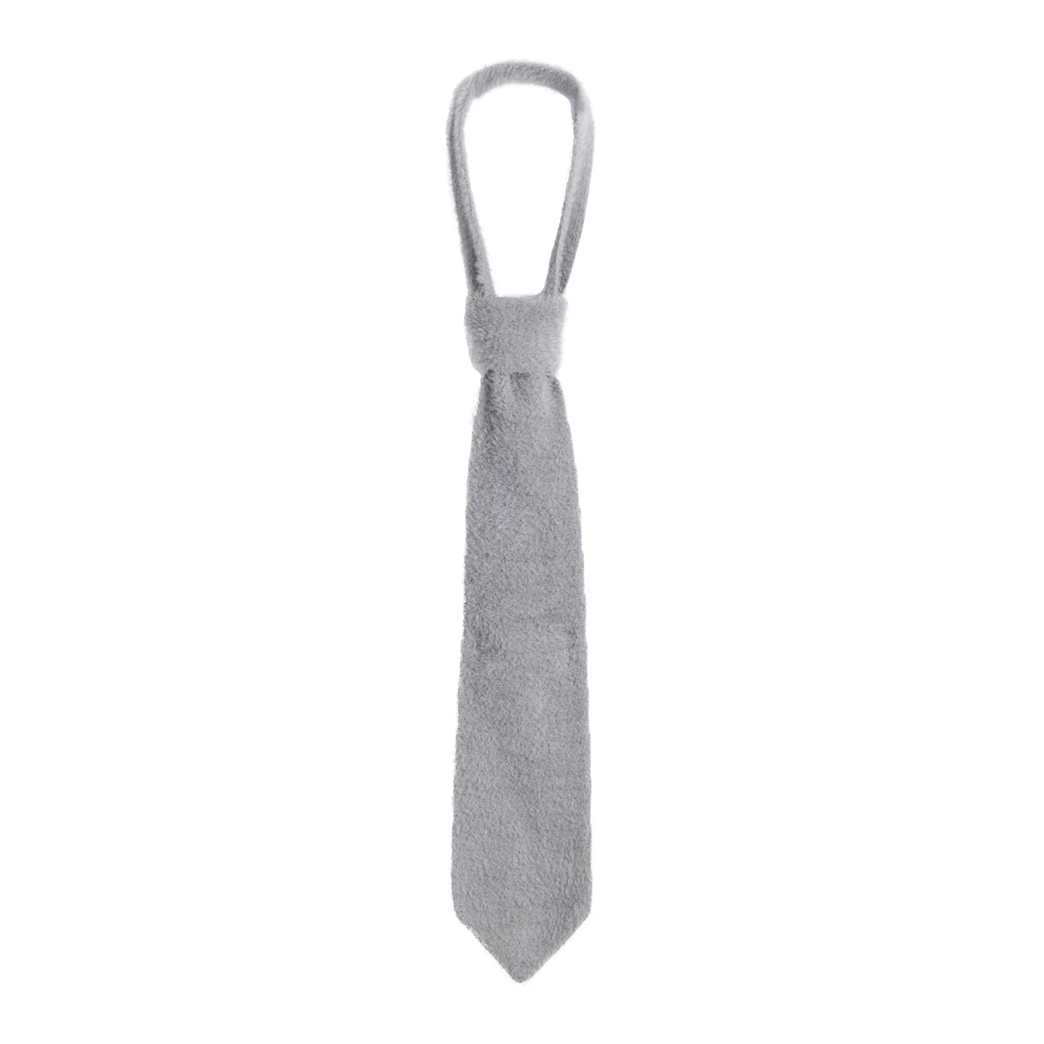 TERRAINCOGNITA Stylish and Simple Versatile Wool Tie