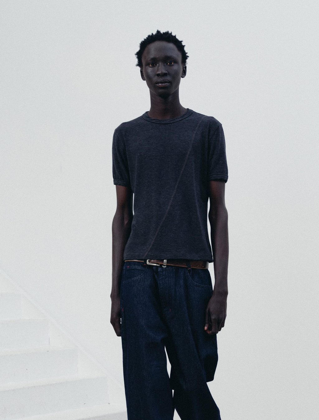 NOT UGLY Tencel Skin-friendly Fit Tee