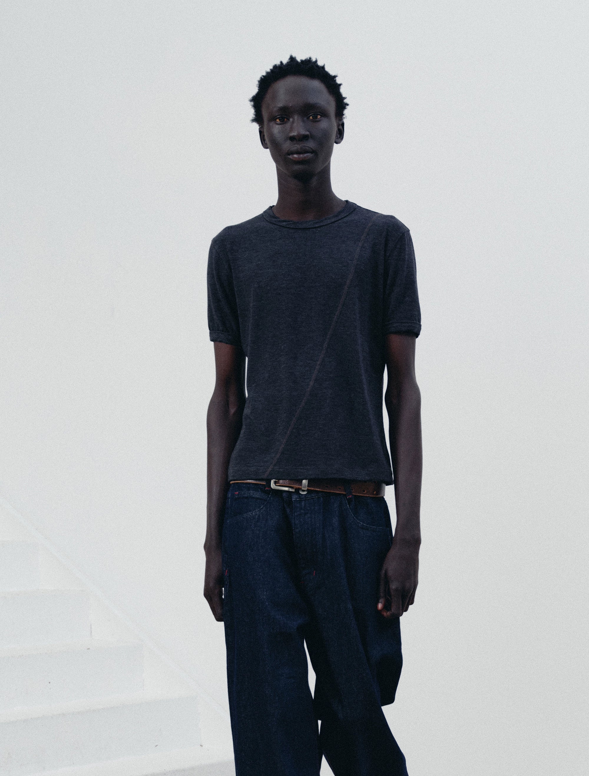 NOT UGLY Tencel Skin-friendly Fit Tee