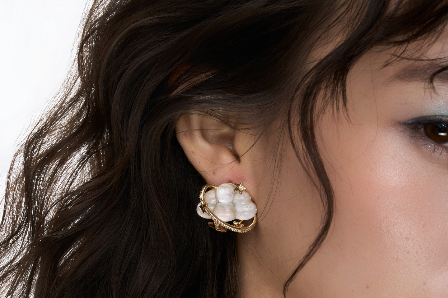 SUMIYAKI Diamond Premium Earrings