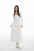 THELIGHT Versatile Pleated Dress
