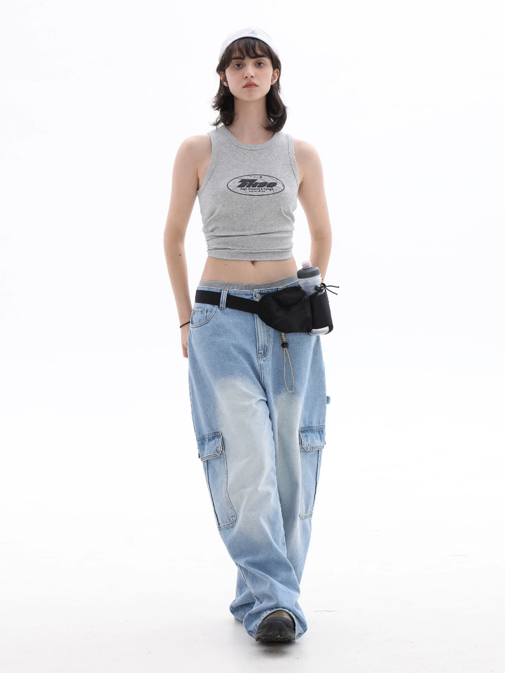 TH90 Outdoor Sports Vintage Fit Vest