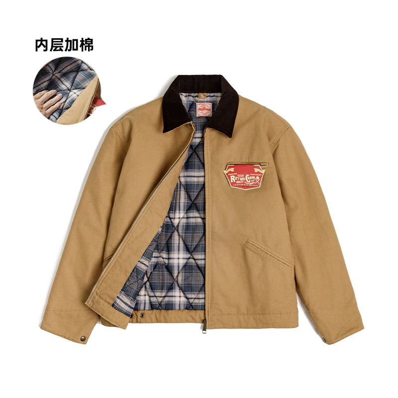 Madden Barn Jacket Detroit Hunting Jacket