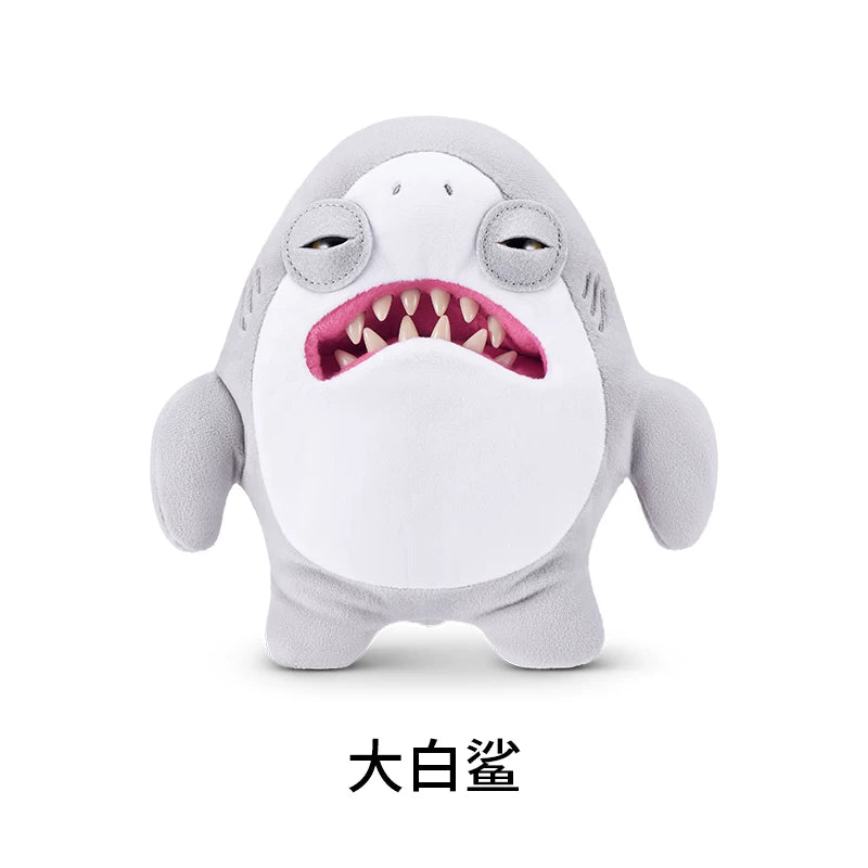Fuggler Cute Tooth Monster Jaws Series Plush Dolls