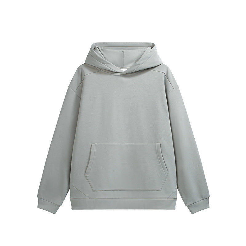 Inflation Simple Versatile Hooded Sweater