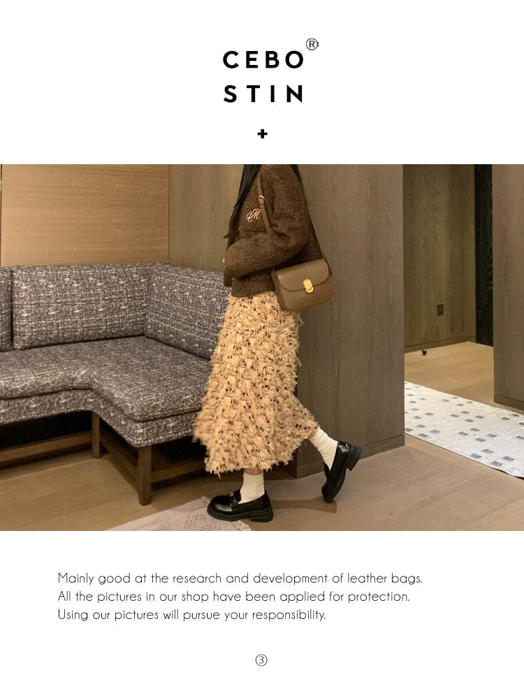 Cebostin British Platform Shoes