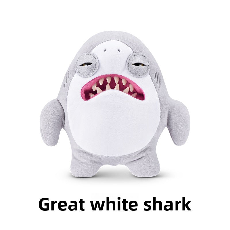 Fuggler Cute Tooth Monster Jaws Series Plush Dolls