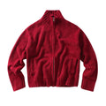 CoosRetro Premium Vintage Stand-Up Collar Sweater