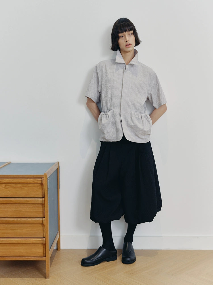 JCAESAR Leaf Bud Culottes