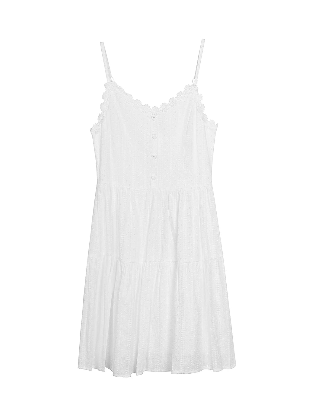 XUJING Waist Thin Suspender Dress