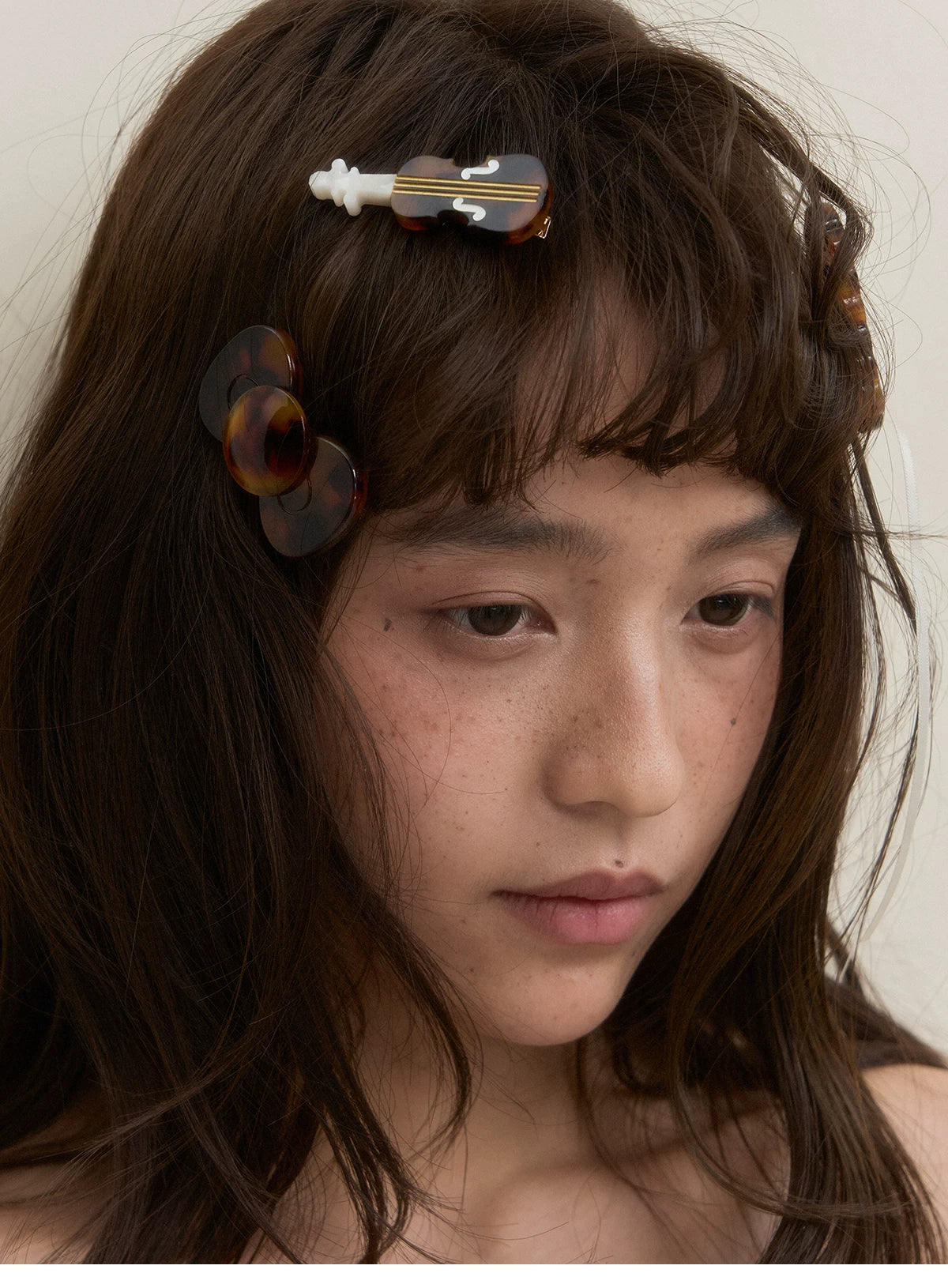 SunsetPark Ballet Hairpin