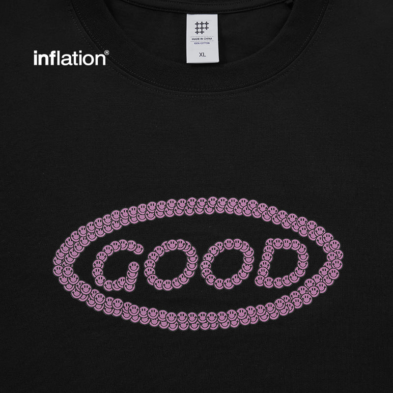 INF GOOD Letter Tee