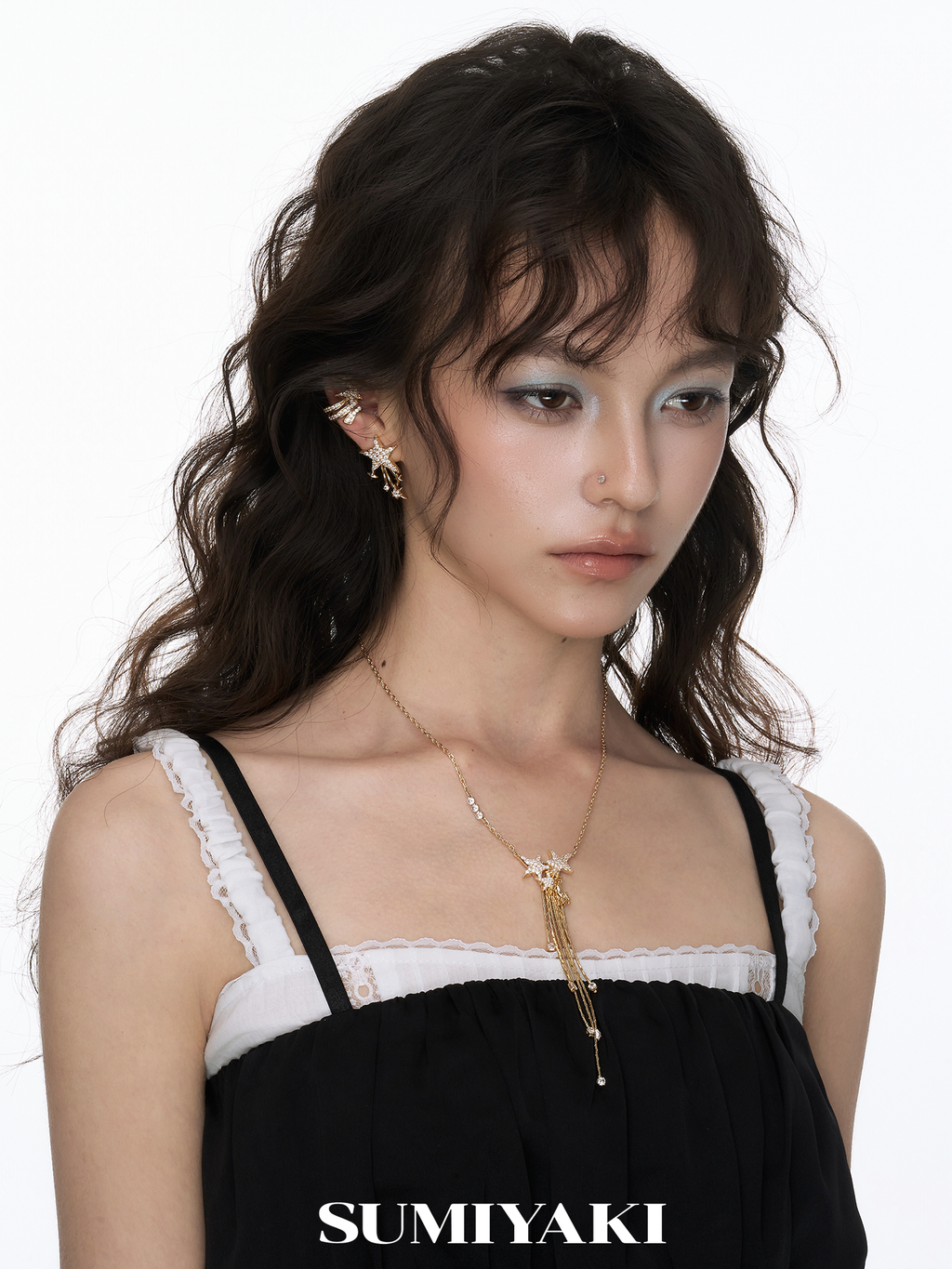 SUMIYAKI Light Luxury Niche High-end Necklace