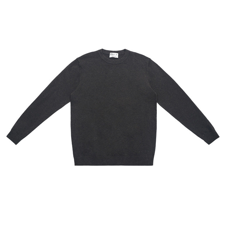 UNF Commuter Soft Waxy Knitted Sweater