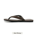 Donkey Flip-flops Wear Flat Bottom Sandals