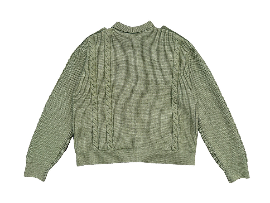 RICHILL Vintage Woolen Jacket