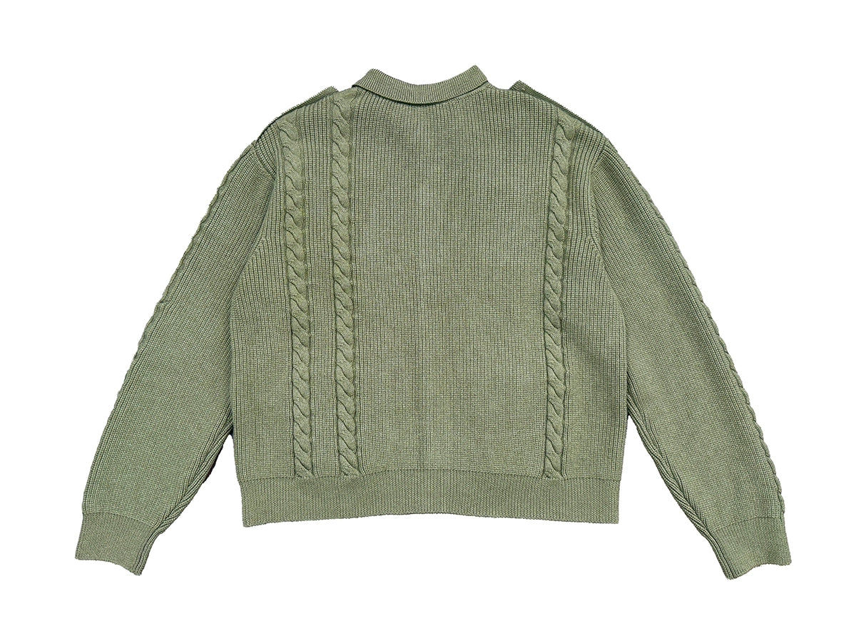 RICHILL Vintage Woolen Jacket