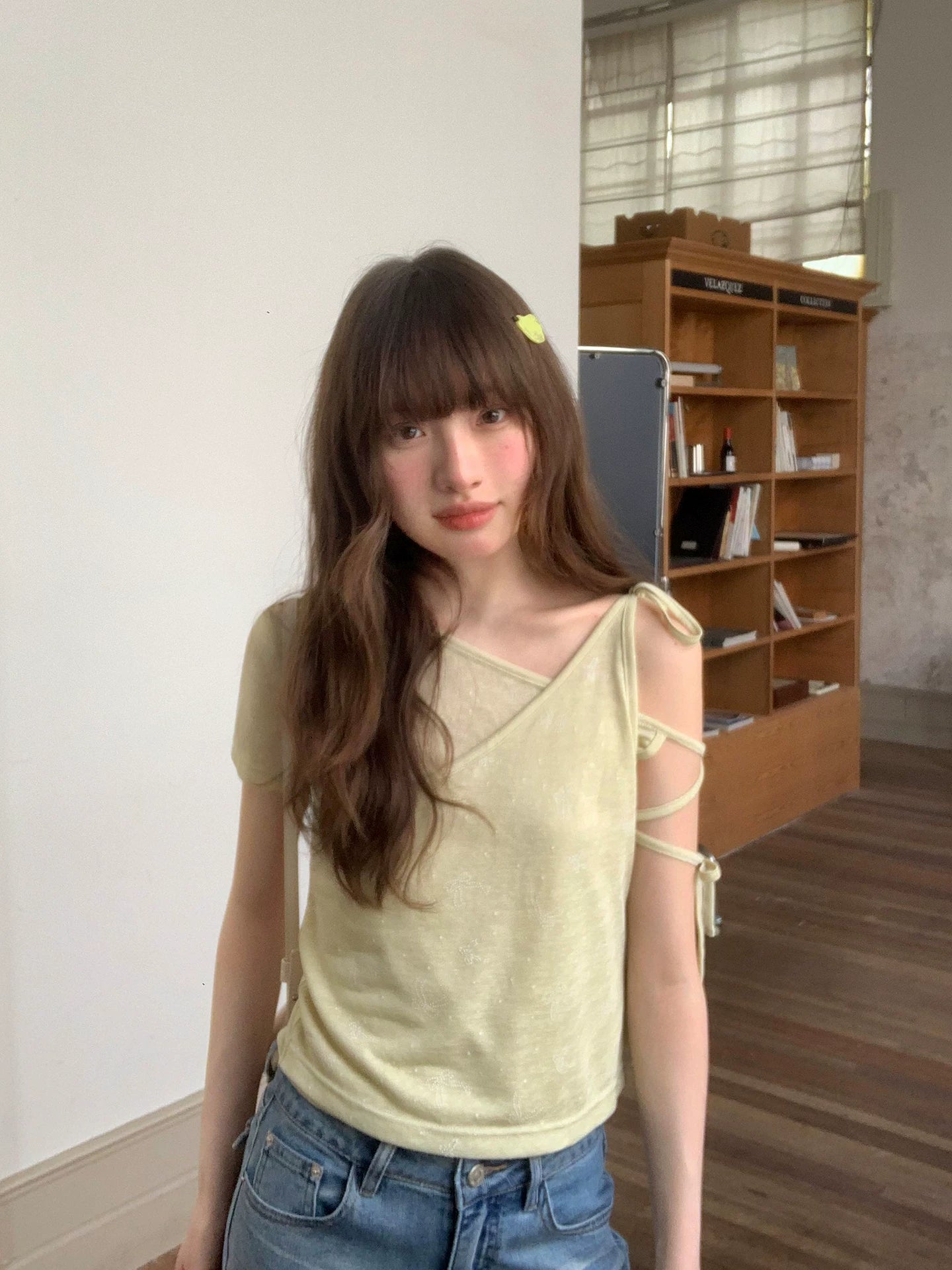 KANO Dislocation Strap Slim Tee