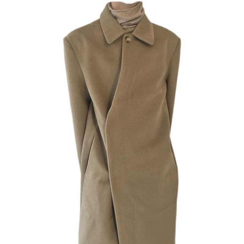 COLN Stylish Premium Woolen Coat