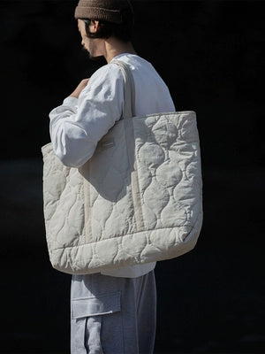 NOEARS Large Capacity Portable Shoulder Underarm Satchel