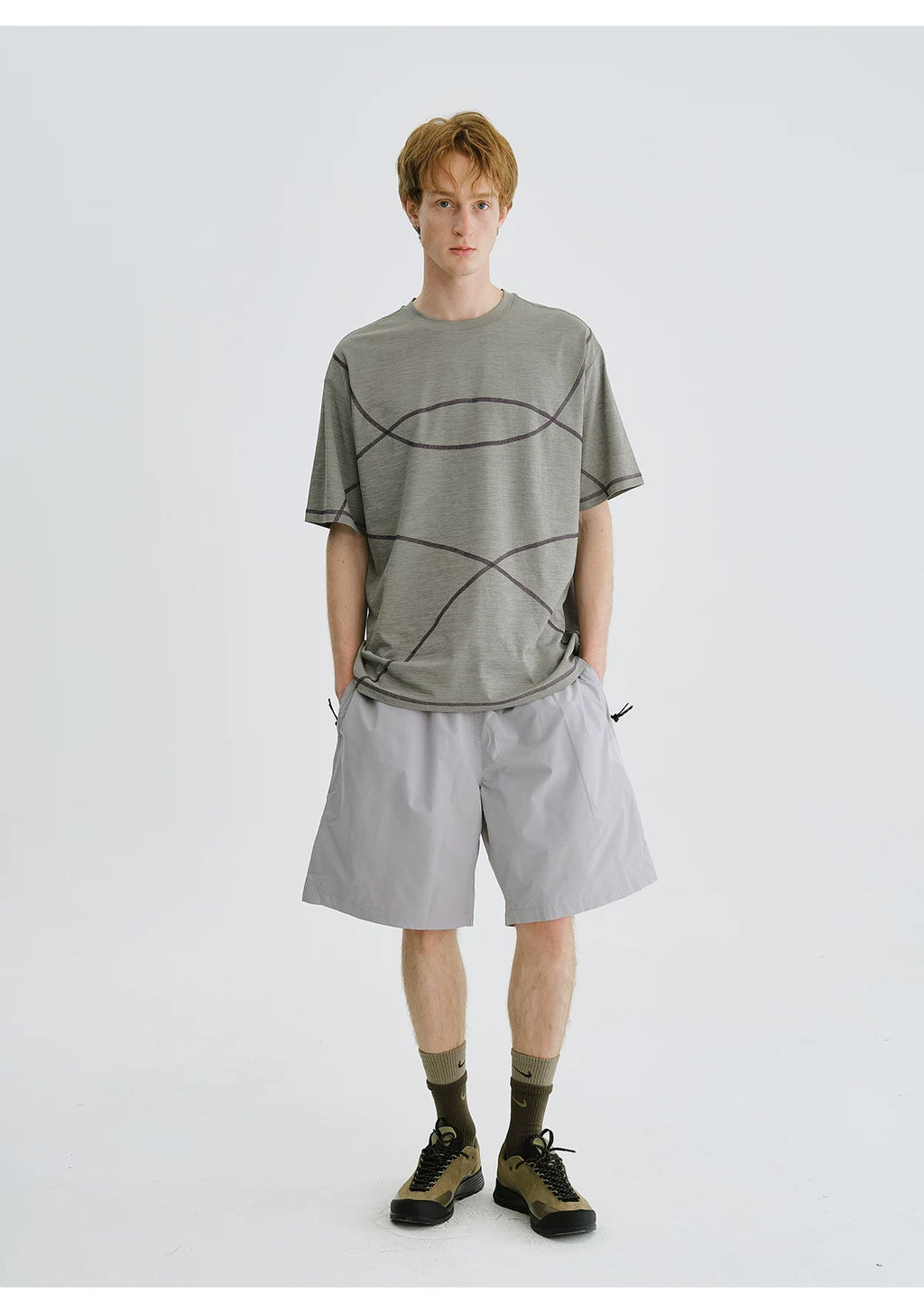 LIVINGTOWN Loose Casual Versatile Shorts