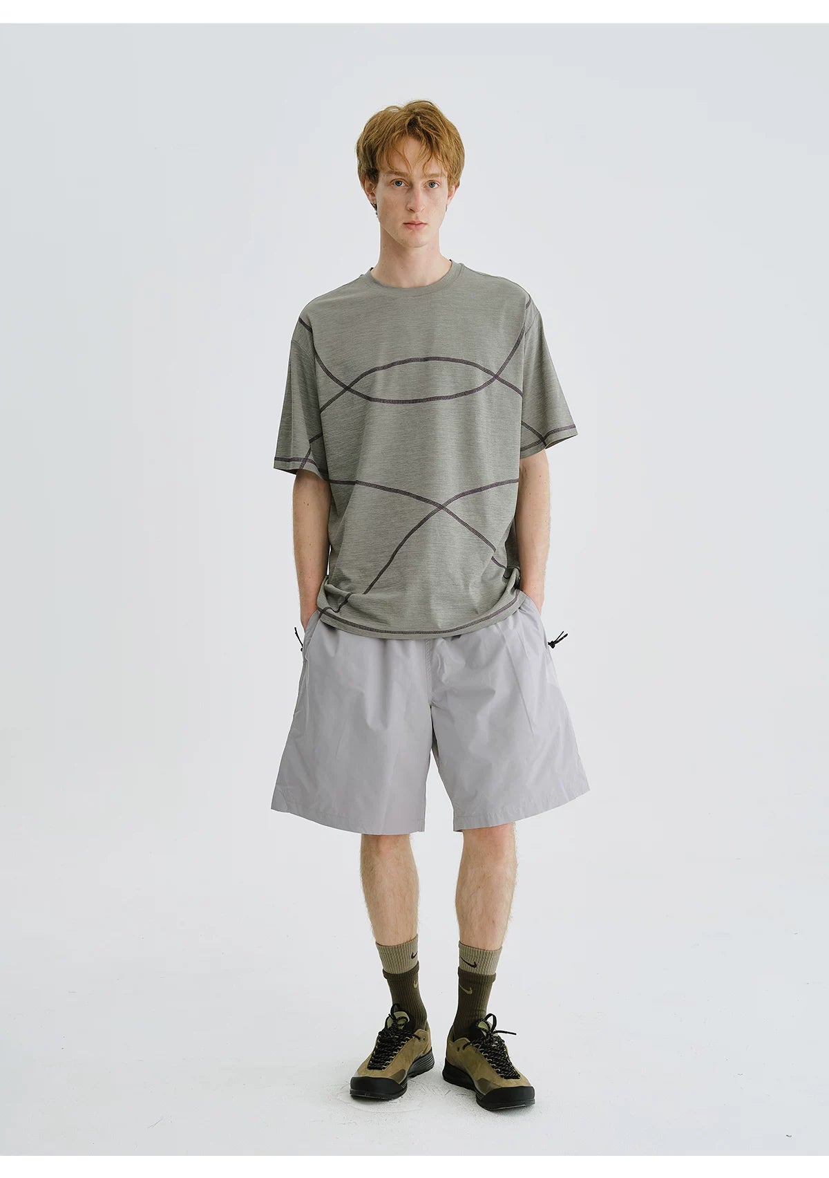 LIVINGTOWN Loose Casual Versatile Shorts
