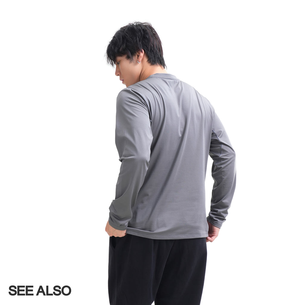 SEE ALSO [Bird Warm Set] Outdoor High-efficiency Warm Inner Set Quick-drying Breathable Long Sleeve Tee