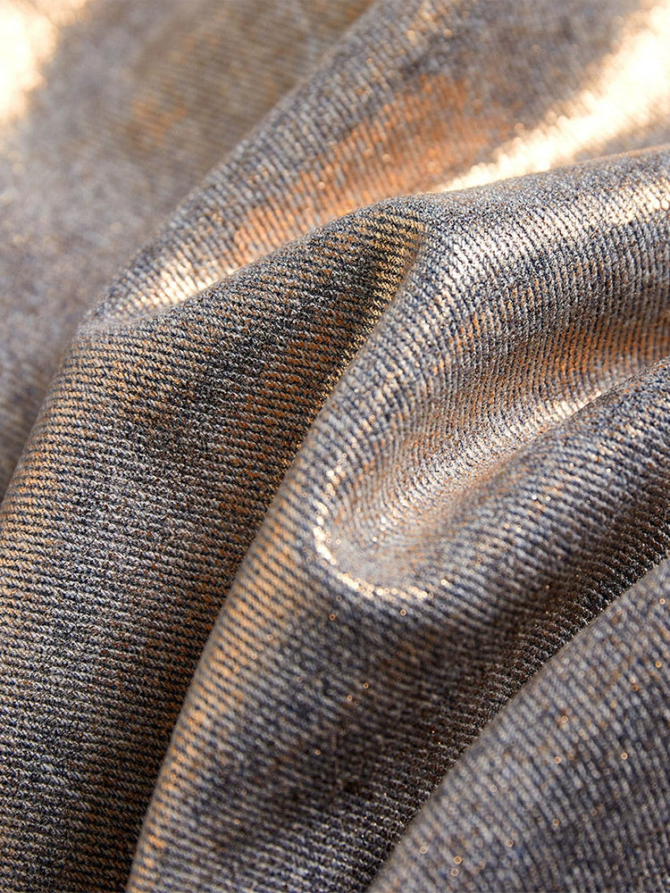 Imone Brush Silver Washed Jeans