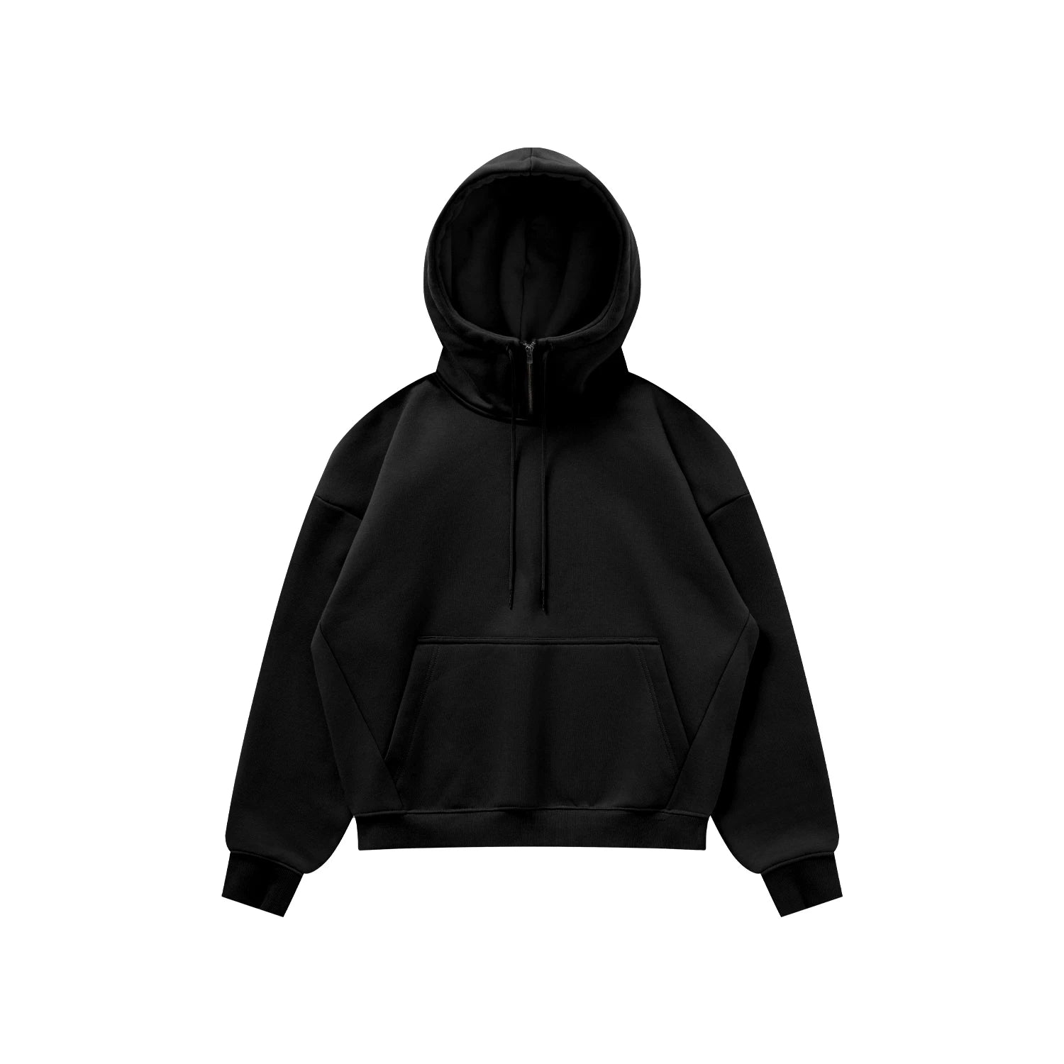 Plus No Logo Easiest for Matchpullover Hooded Sweatshirt