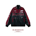 BJHG Premium Sense Racing Leather Jacket