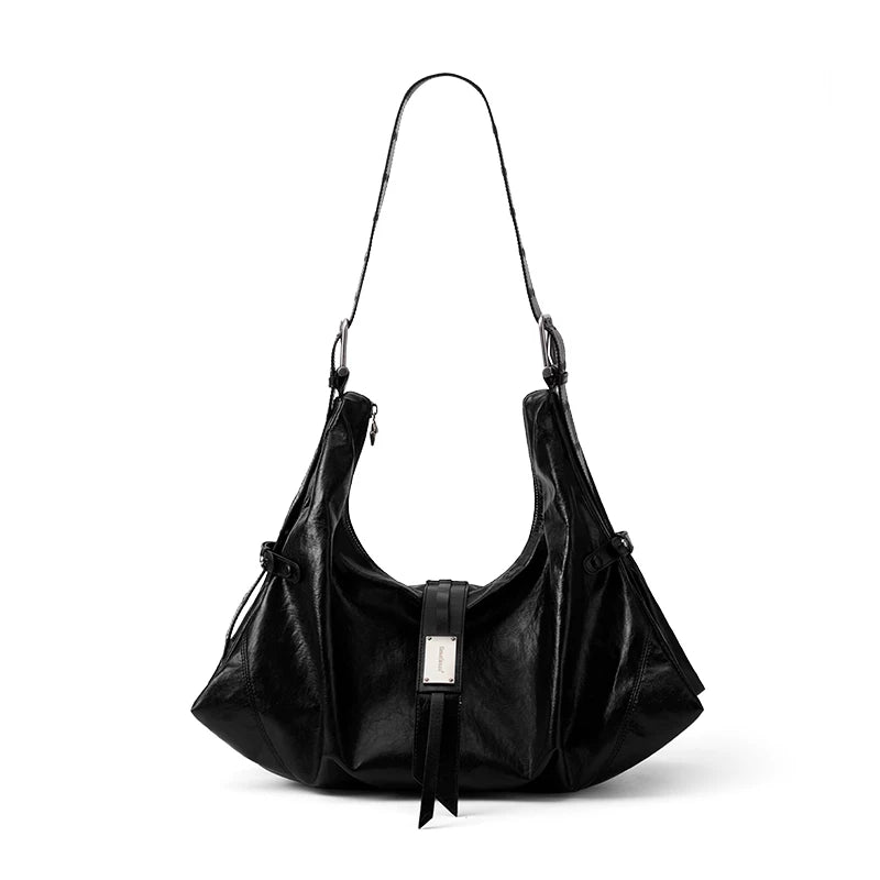 SmoSmos Commuter Hobo Underarm Large Capacity Shoulder Bag