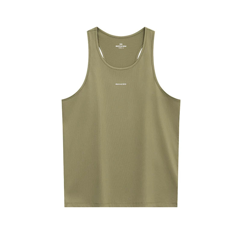 MuscleDog Quick Drying Breathable Sports Vest