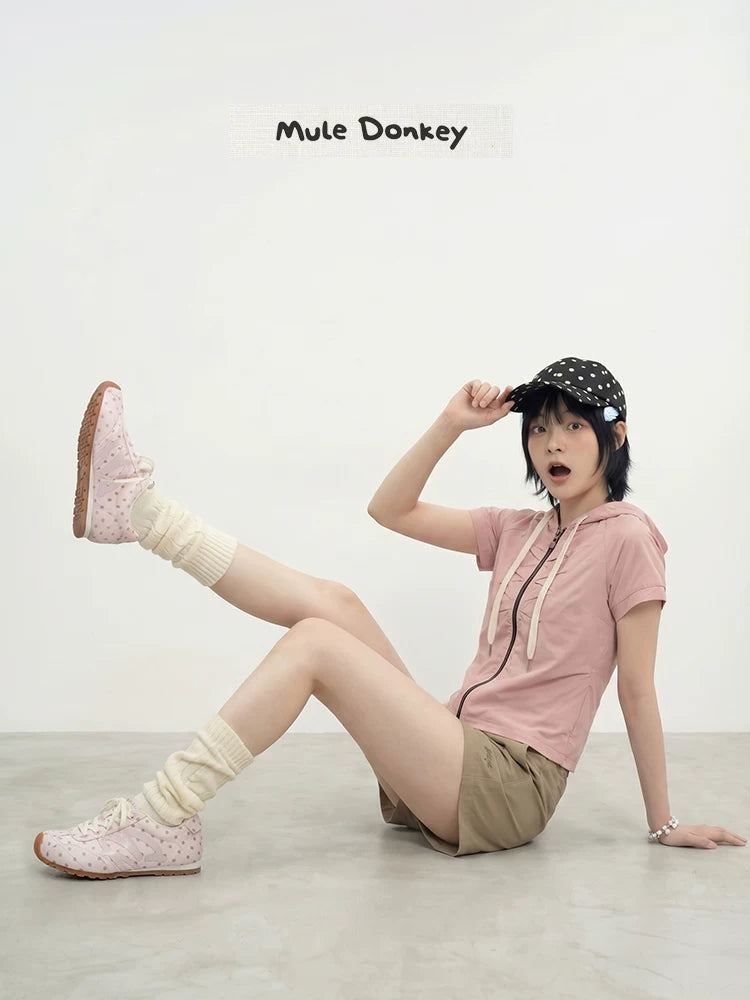 Donkey Lightweight Breathable Sports and Leisure Shoes