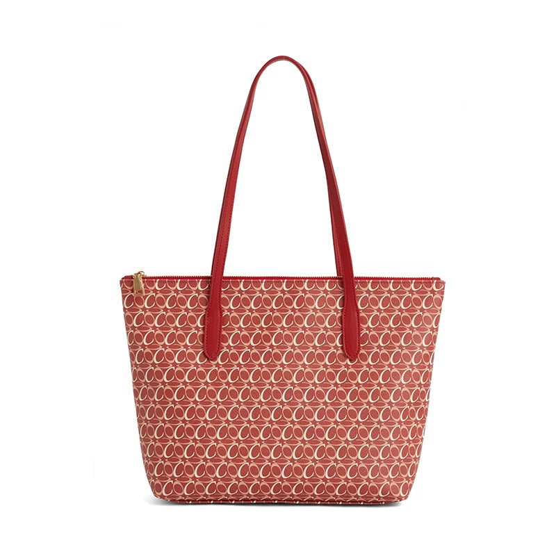 JACD Fashion Trend Tote Bag