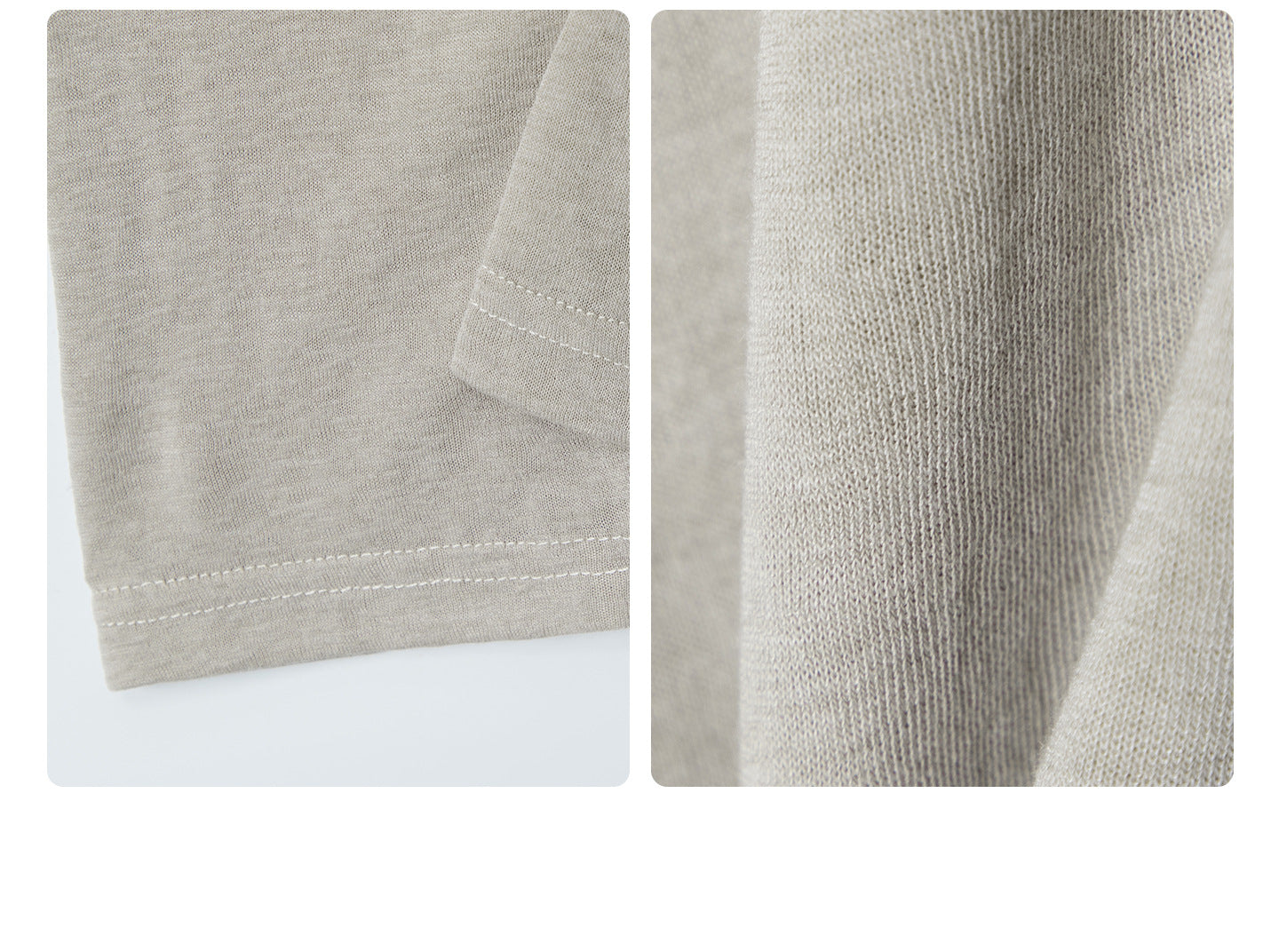 HeyHenry Vintage Slim Fit Micro Transparent Skinny Long Sleeves