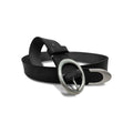 WANNALAB Top Layer Cowhide Hand-stitched Belt