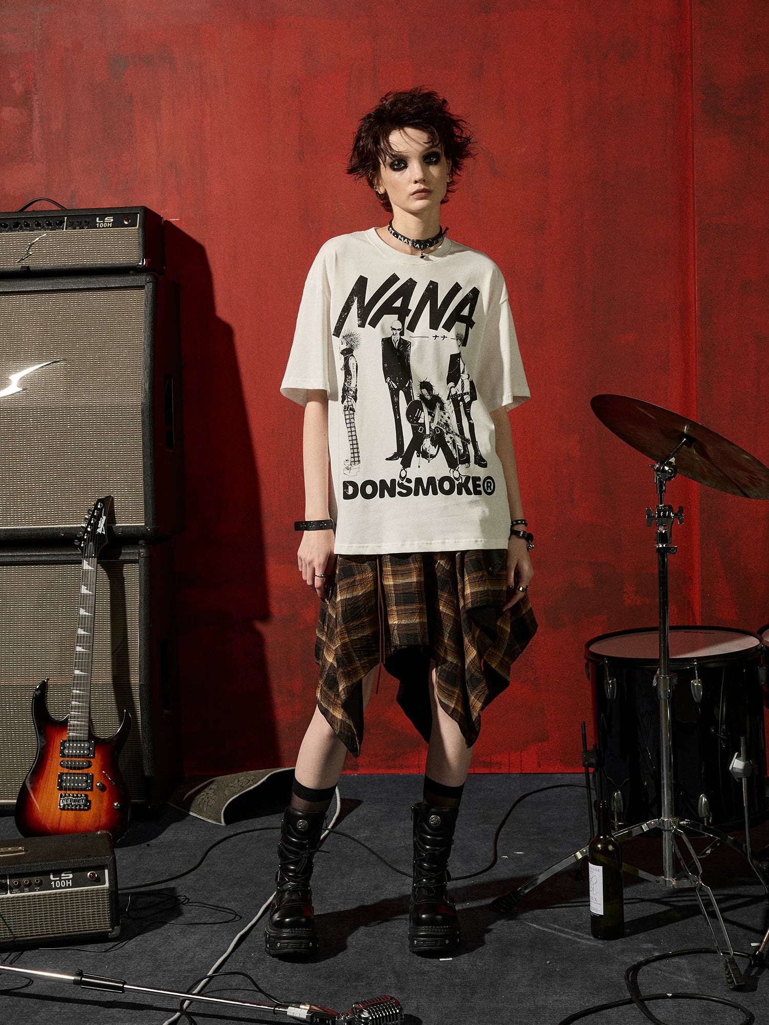 DSM Band Group Portrait Commemorative Tee