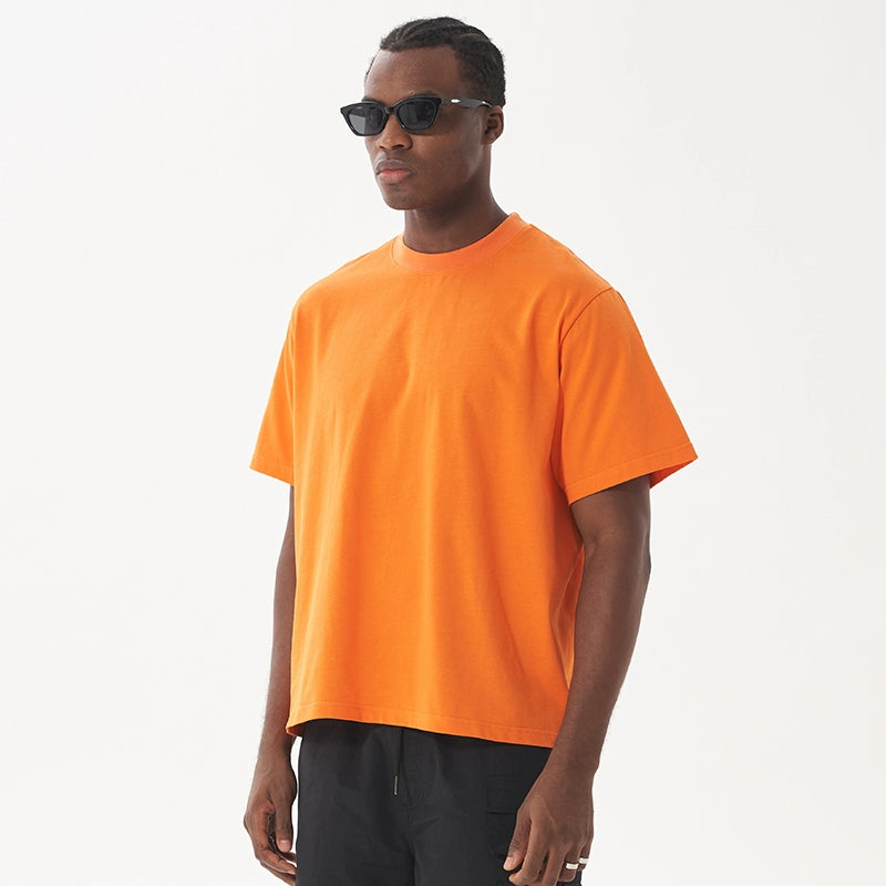 FIVE MEN FAMOUS CLASSIC Boxy 100% Cotton Tee