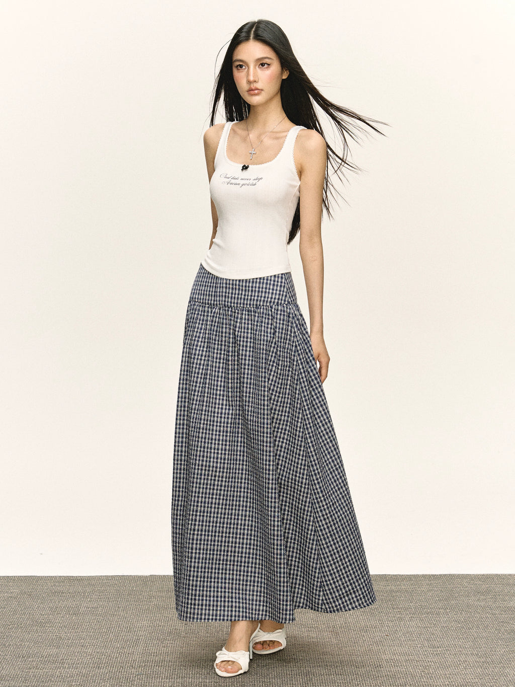 Ariseism Vintage Skirt