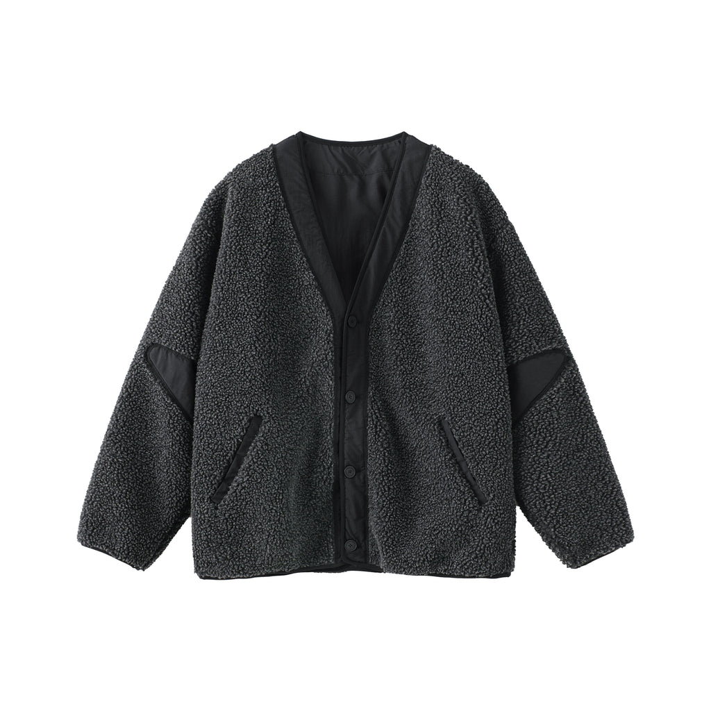 BUTTBILL 450G three-pin five-thread double-sided cotton Japanese Jacket