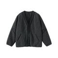 BUTTBILL 450G three-pin five-thread double-sided cotton Japanese Jacket