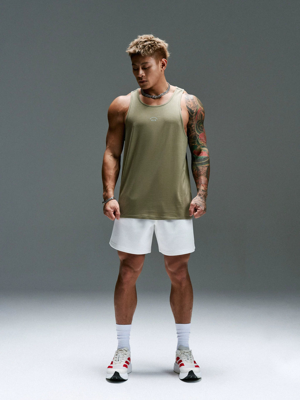 MuscleDog Quick Drying Sports Vest