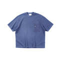 NUMBERSALT Waffle Versatile Casual Tee