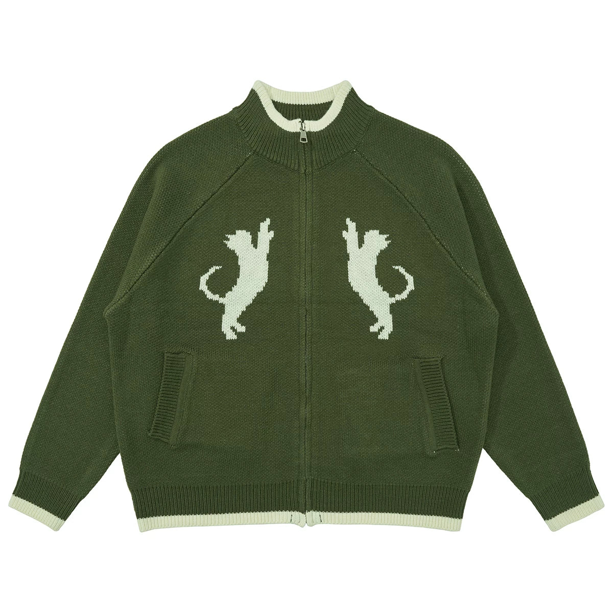 Mentmate Vintage Loose Versatile Knitted Sweater