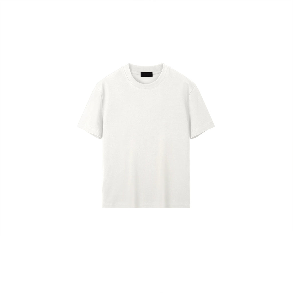 (Clearance) PLUS NO LOGO Casual Versatile Cool Tee