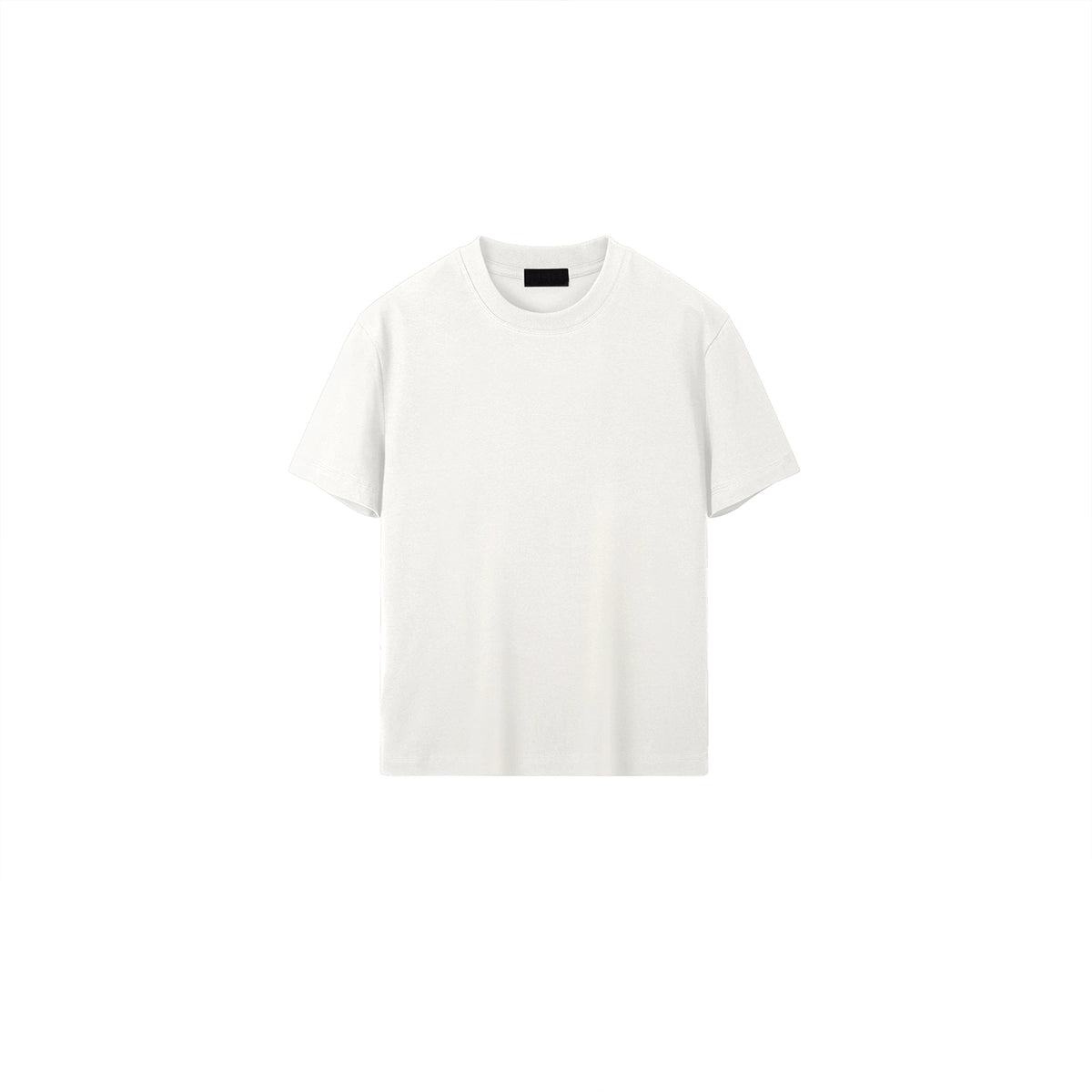 (Clearance) PLUS NO LOGO Casual Versatile Cool Tee