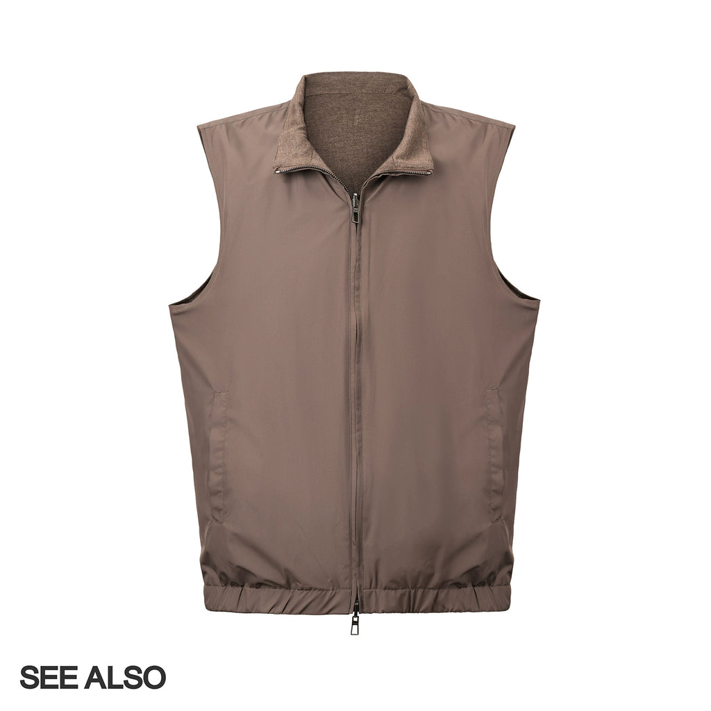 SEE ALSO The King's Gift Vanmate Double-sided Wool Vest