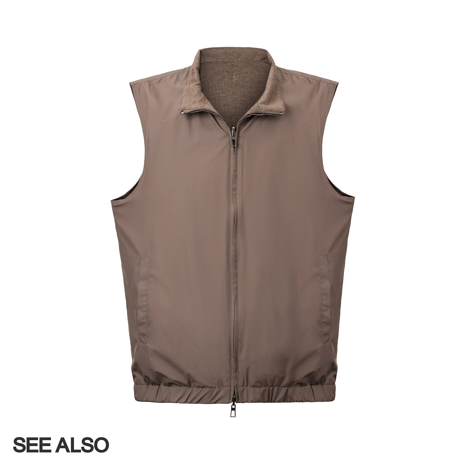 SEE ALSO The King's Gift Vanmate Double-sided Wool Vest